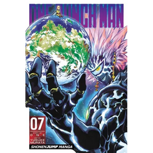 One-Punch Man, Vol. 7