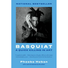 Basquiat: A Quick Killing in Art