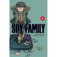Spy X Family, Vol. 8