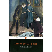 A Study in Scarlet