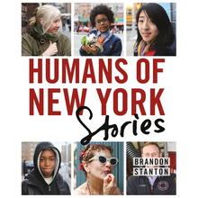 Humans of New York: Stories