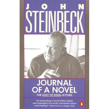 Journal of a Novel: The East of Eden Letters