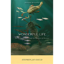 Wonderful Life: The Burgess Shale and the Nature of History
