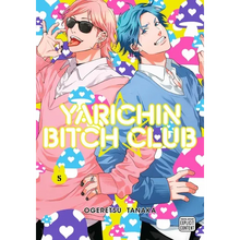 Yarichin Bitch Club, Vol. 5