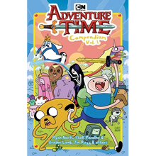 Adventure Time Compendium Vol. 1