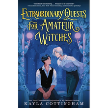 Extraordinary Quests for Amateur Witches