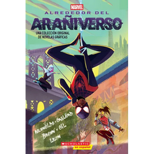 Alrededor del Arañiverso (Around the Spider Verse)