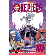 One Piece, Vol. 103