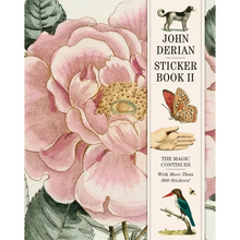 John Derian Sticker Book II