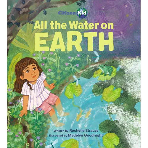 All the Water on Earth