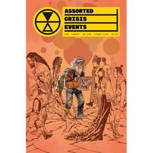 Assorted Crisis Events Volume 1