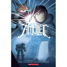 The Stonekeeper's Curse: A Graphic Novel (Amulet #2): Volume 2