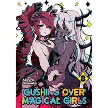 Gushing Over Magical Girls: Volume 8 (Manga): Volume 8