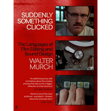 Suddenly Something Clicked: The Languages of Film Editing and Sound Design