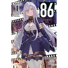 86--Eighty-Six Alter.1 (Light Novel): The Reaper's Occasional Adolescence