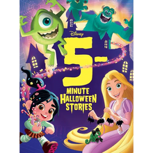 5-Minute Halloween Stories