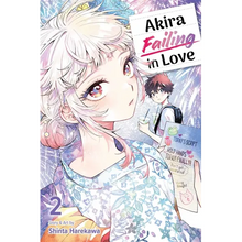 Akira Failing in Love, Vol. 2