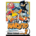 Naruto, Vol. 2