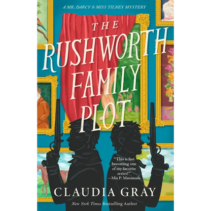 The Rushworth Family Plot