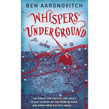 Whispers Underground
