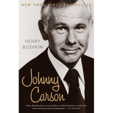 Johnny Carson