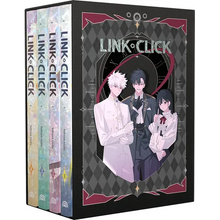 Link Click Set of Volumes 1-4