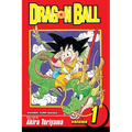 Dragon Ball, Vol. 1