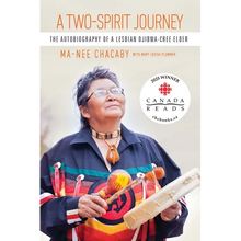 A Two-Spirit Journey: The Autobiography of a Lesbian Ojibwa-Cree Elder