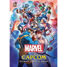 Marvel Vs Capcom: Ultimate Complete Works