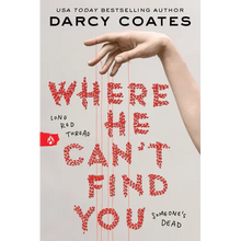 Where He Can't Find You