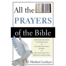 All the Prayers of the Bible