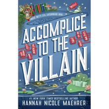 Accomplice to the Villain