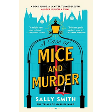 A Case of Mice and Murder: The Trials of Gabriel Ward