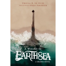 A Wizard of Earthsea: A Graphic Novel