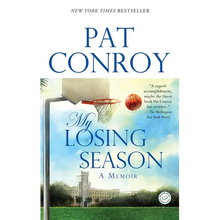 My Losing Season: A Memoir