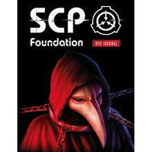 Scp Foundation Artbook Red Journal