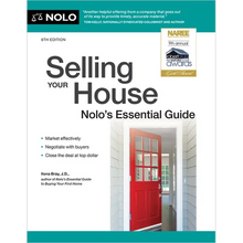 Selling Your House: Nolo's Essential Guide