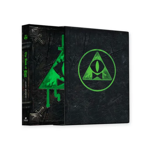 The Book of Bill Limited Collector's Edition