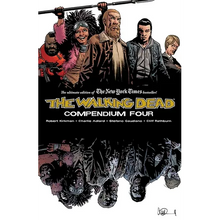 Walking Dead Compendium Volume 4