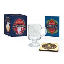 Harry Potter Butterbeer Mini Mug Set