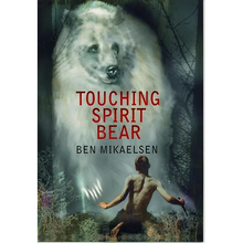 Touching Spirit Bear