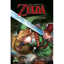 The Legend of Zelda: Twilight Princess, Vol. 2