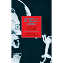 Memoirs of My Nervous Illness