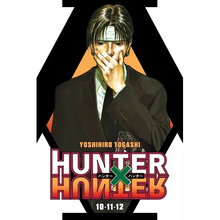 Hunter X Hunter (3-In-1 Edition), Vol. 4: Includes Vols. 10, 11 & 12