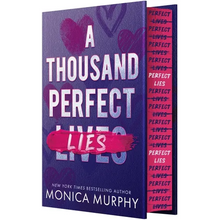 A Thousand Perfect Lies: A Boarding School Mystery and Enemies-To-More Romance