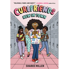 Curlfriends: New in Town (a Graphic Novel)