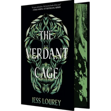 The Verdant Cage: A Dystopian Young Adult Thriller