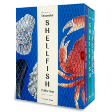 Essential Shellfish Collection: Special Edition, 3-Cookbook Box Set: Crab, Oysters, Shellfish