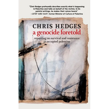 A Genocide Foretold: Reporting on Survival and Resistance in Occupied Palestine