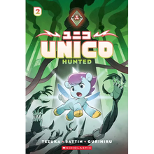 Unico: Hunted (Volume 2): An Original Manga